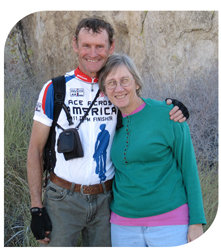 Lloyd & Nancy Peckham
