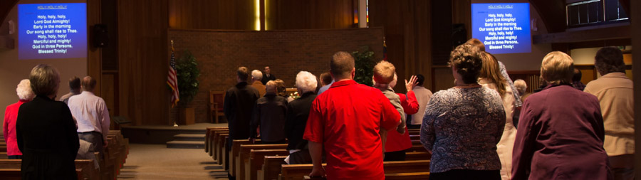 Loving God and People